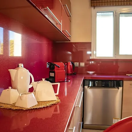 Apartment Mary's Luxury